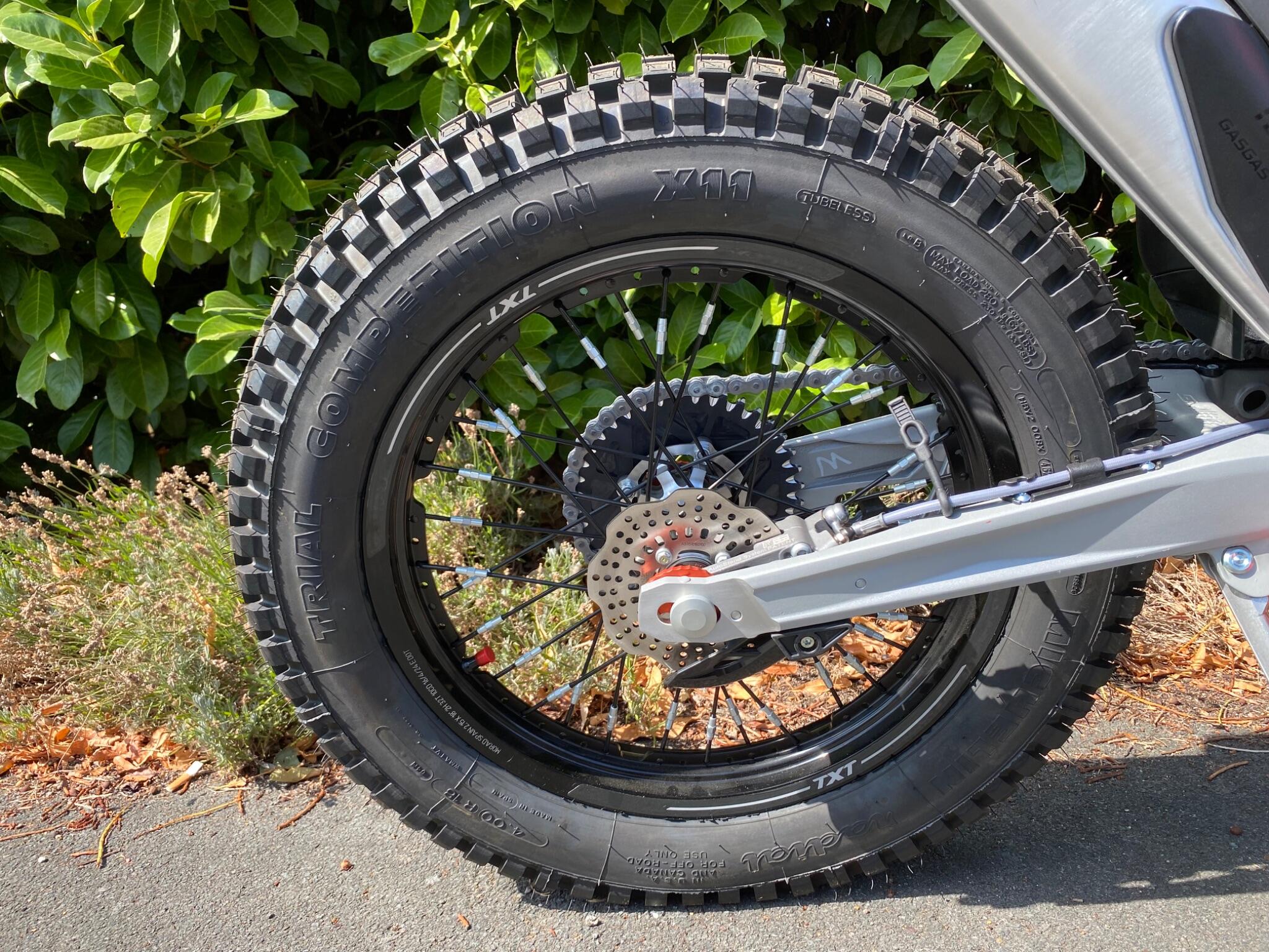 2025 Gas Gas TXT 300